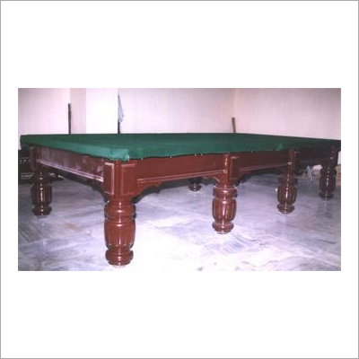 Student Billiards Table